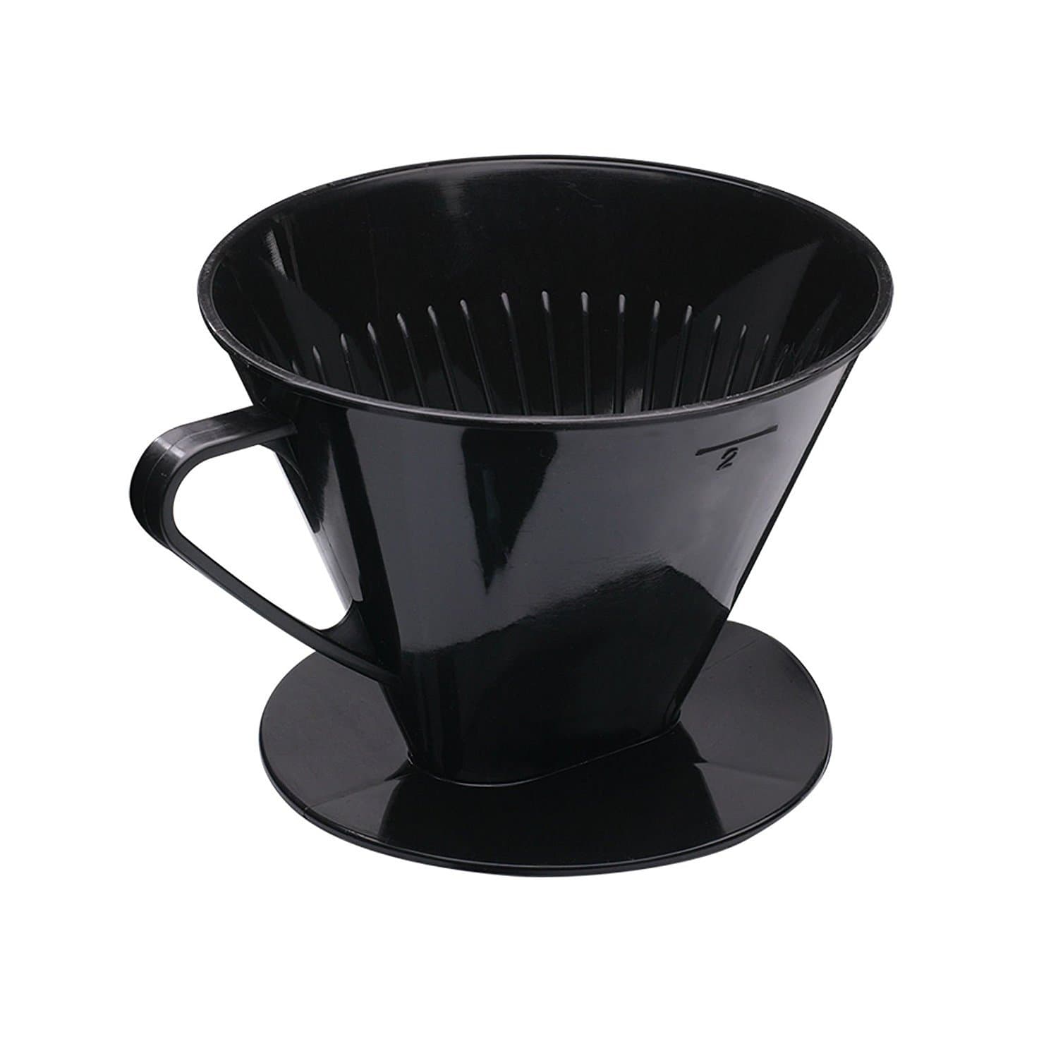 Westmark Coffee Filter Holder, Filter size 2, For up to 2 cups of coffee, Two, 24422261