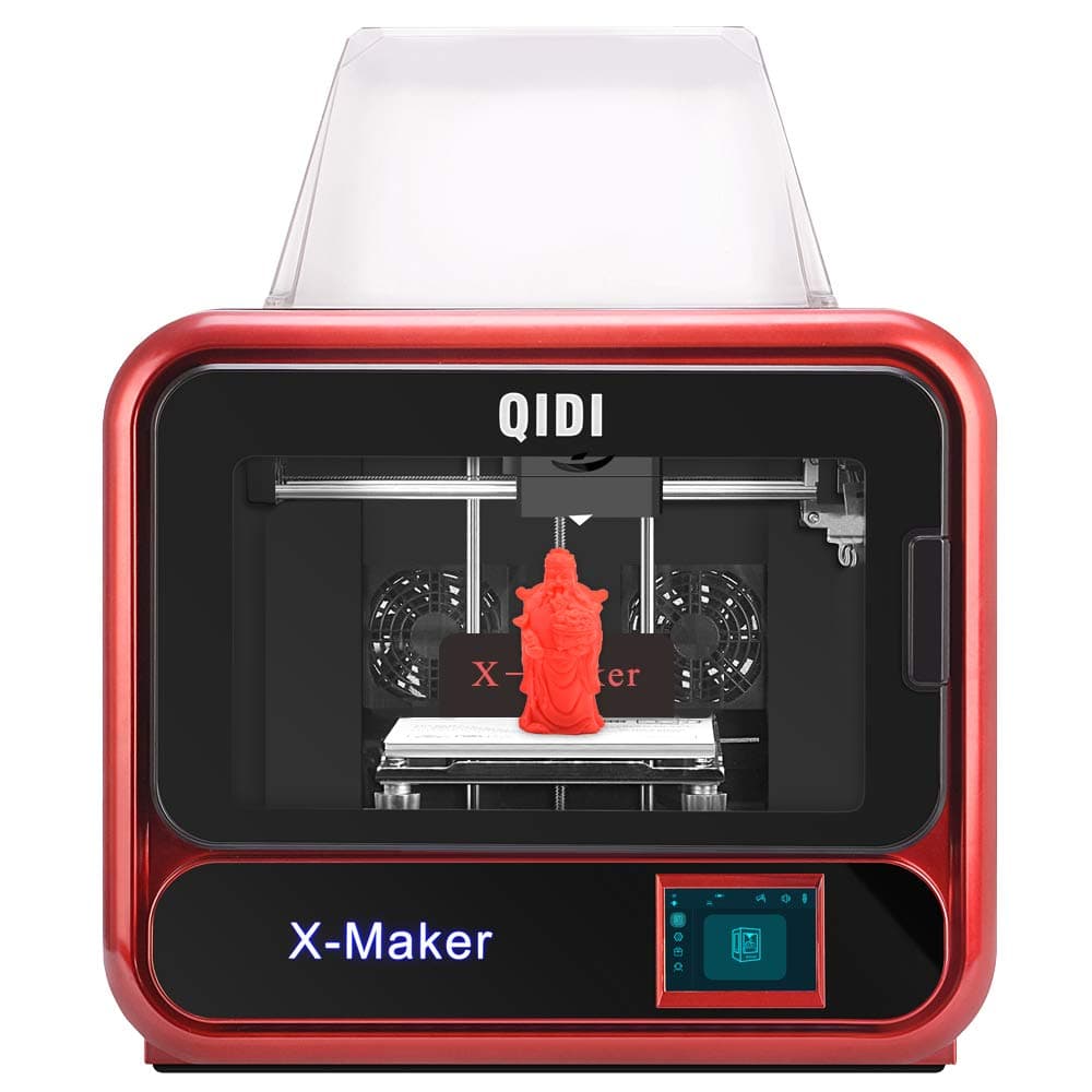 QIDI TECHNOLOGY X-Maker High-end 3D Printer, Focus on Homes and Education