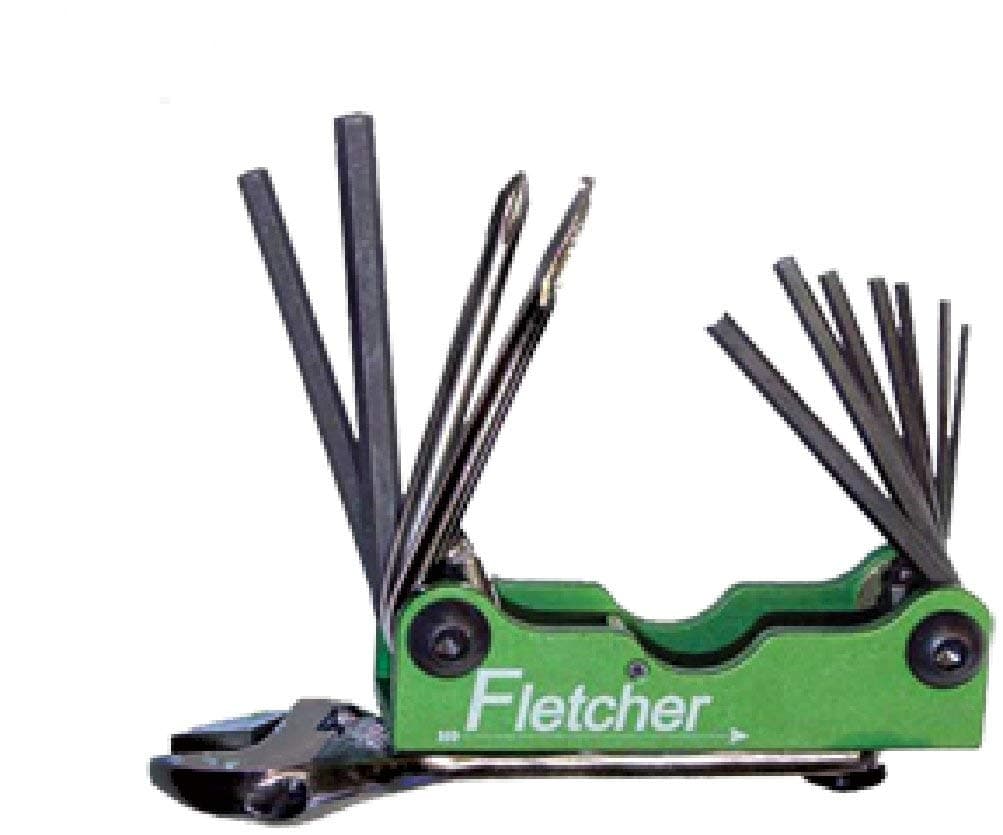 Jim Fletcher Archery Fletcher'S Field Tool
