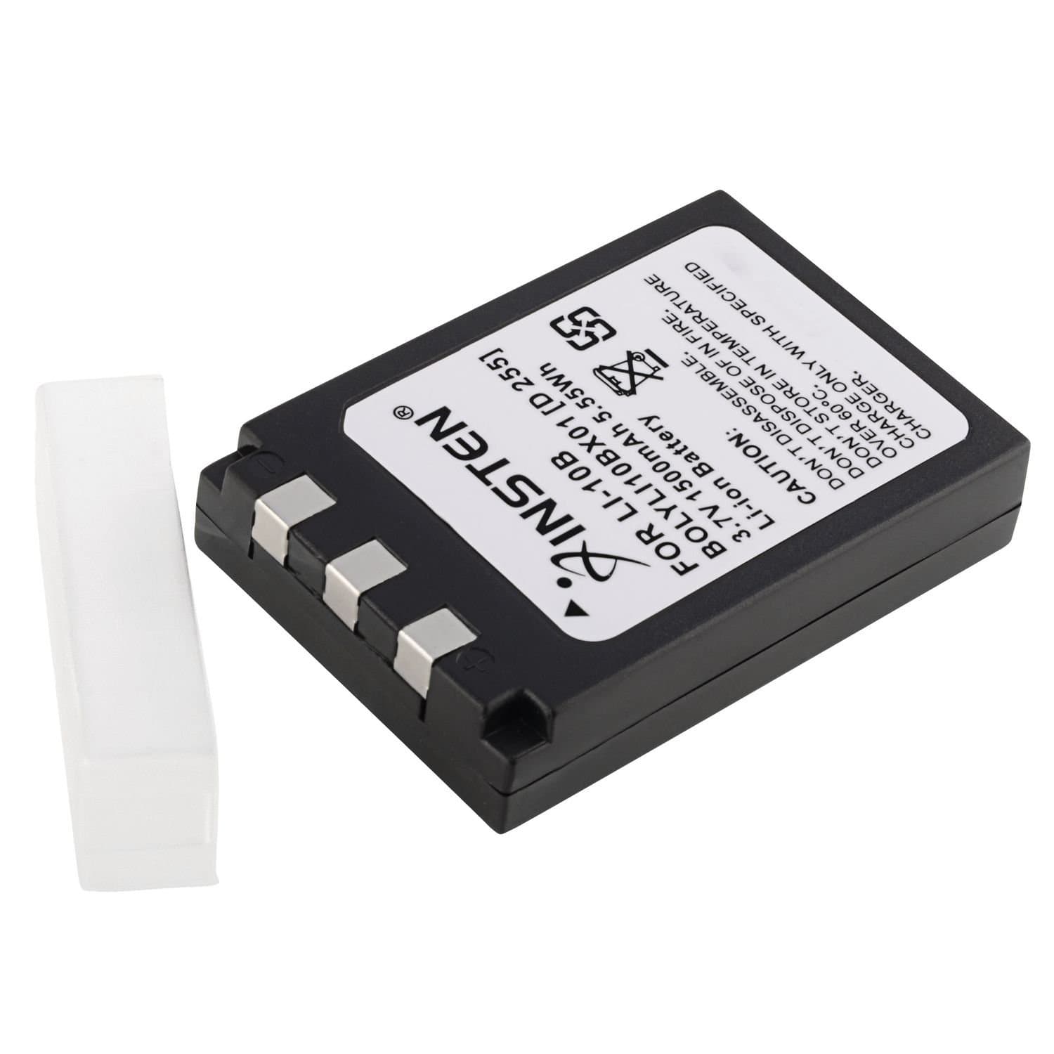 DigicomLI-10B Battery for Olympus Digital Camera