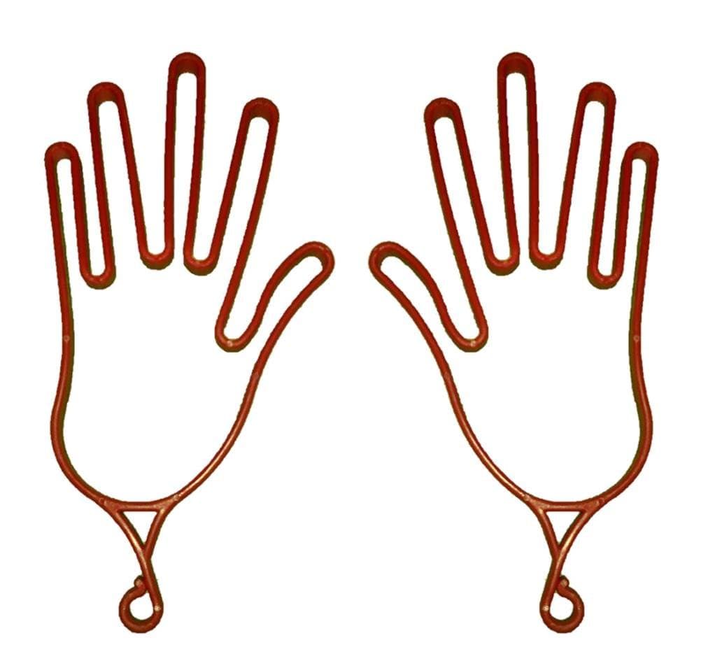 Brand Fusion - Pair Of Golf Glove Airer Dryer Hanger Stretchers, Left Or Right Hand