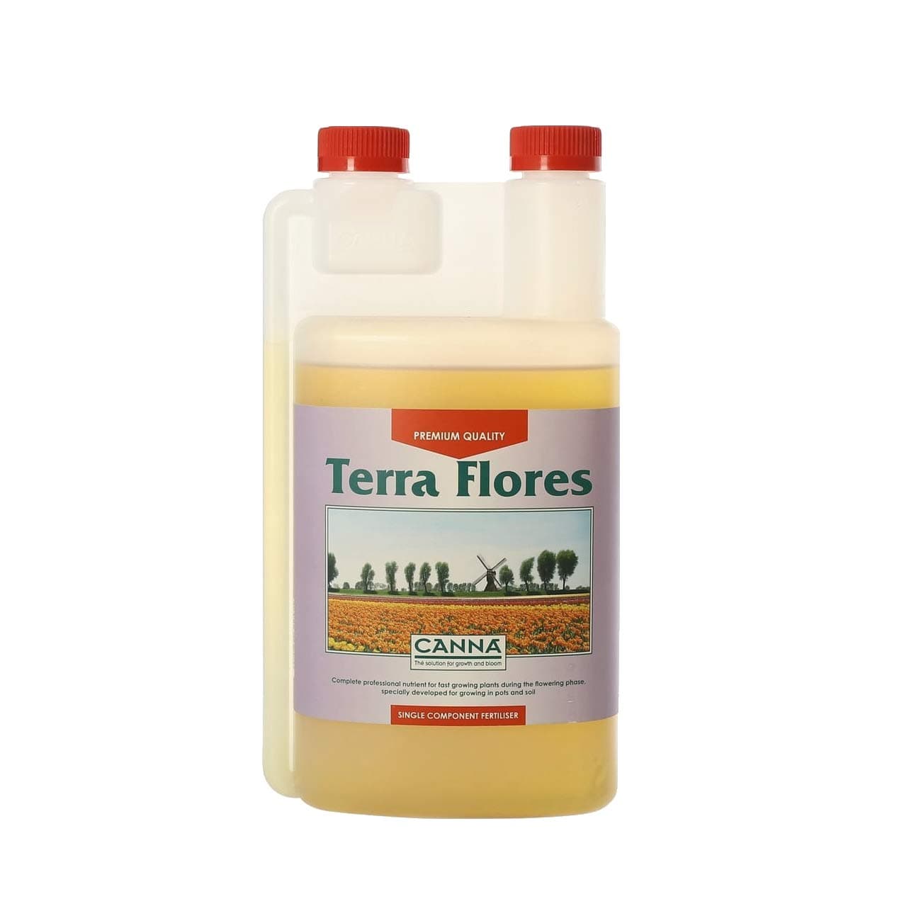 CANNA Terra Flores 1L