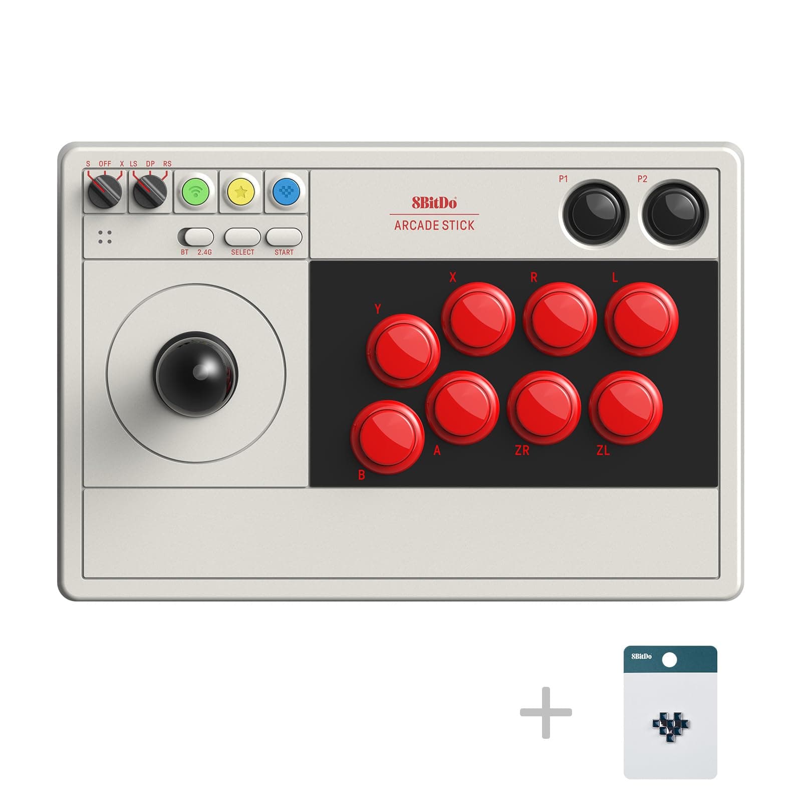 8BitDo Arcade Stick