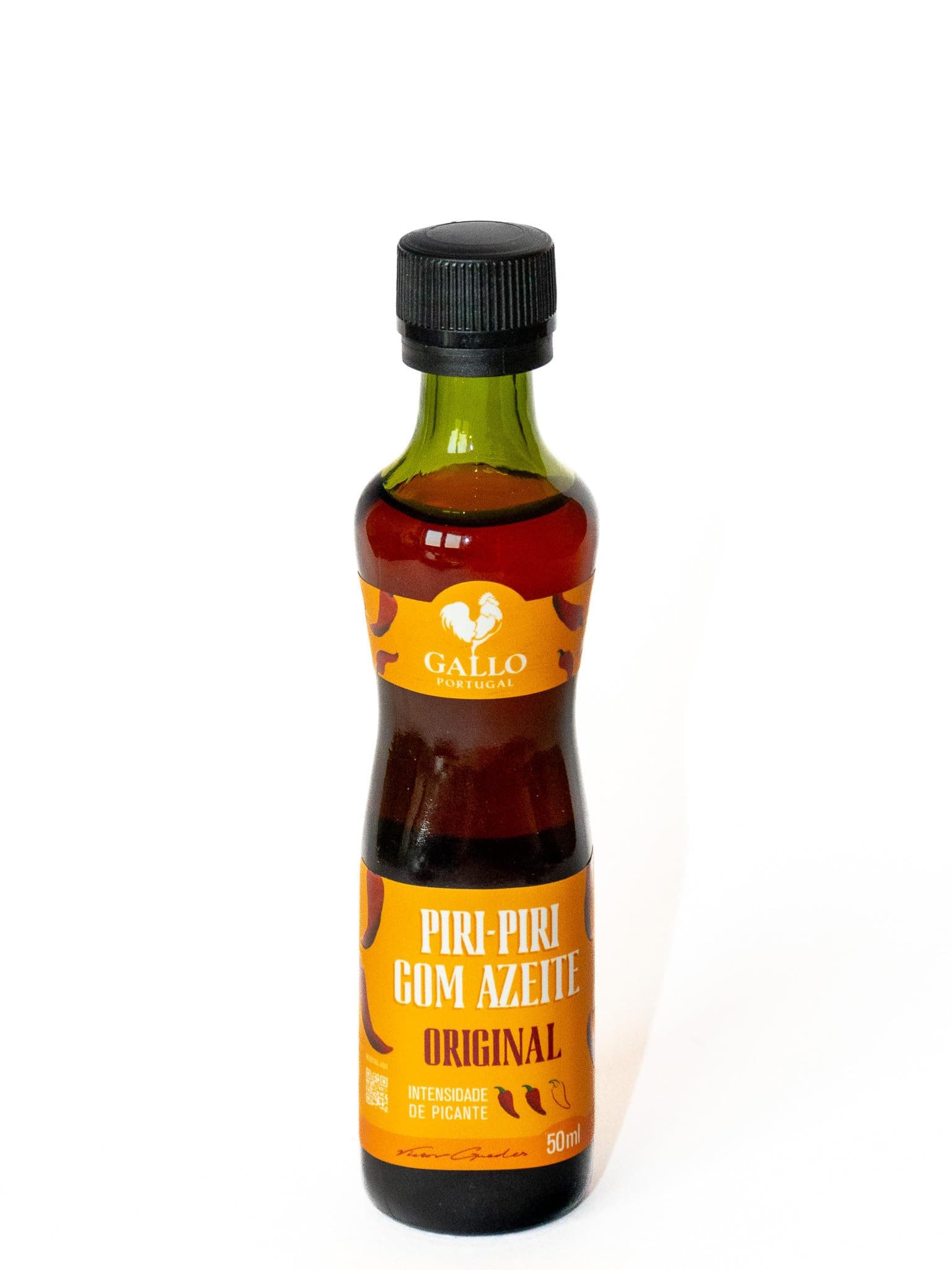 Peri Peri Piri Piri Portuguese Spice Hot Sauce 50ml