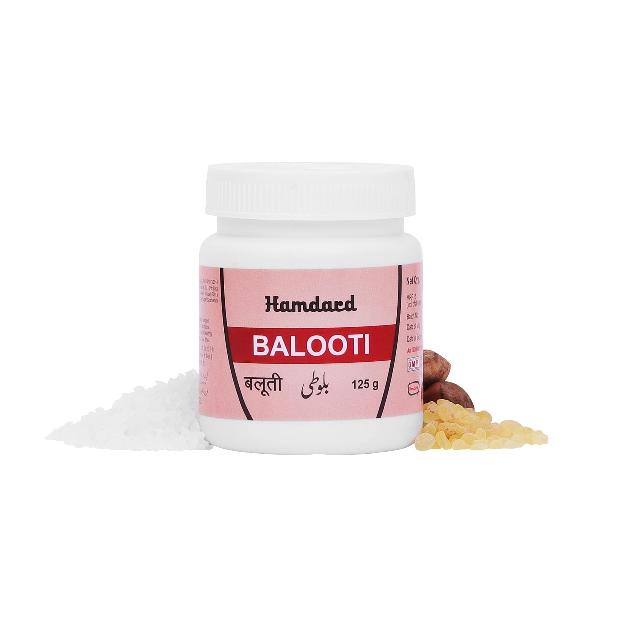 BALOOTI - 125 GM