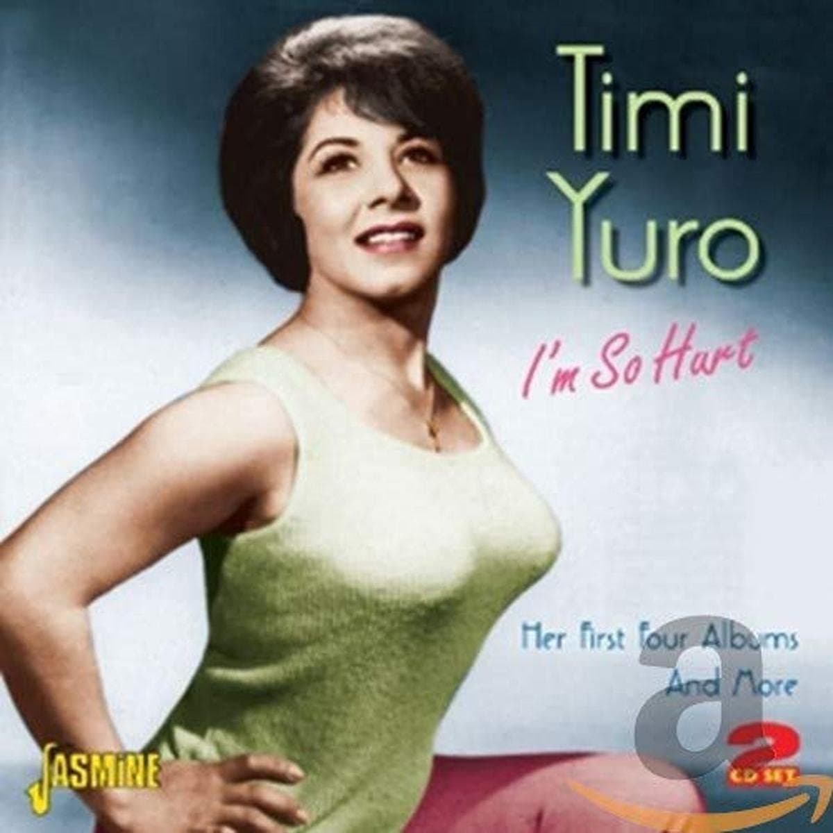 I'm So Hurt - Her First Four Albums And More ORIGINAL RECORDINGS REMASTERED SET