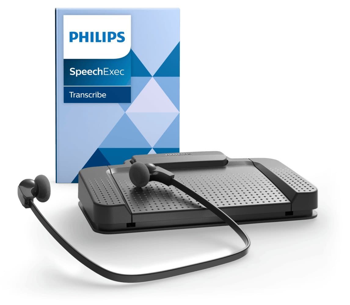 USB SpeechExec Transcription Set 7177