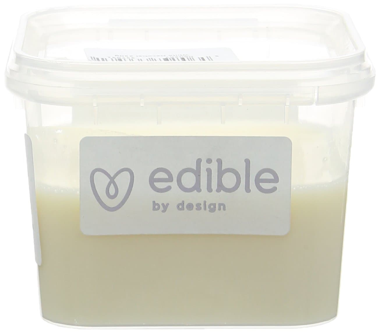 Edible By Design White Deco Gel 250 g