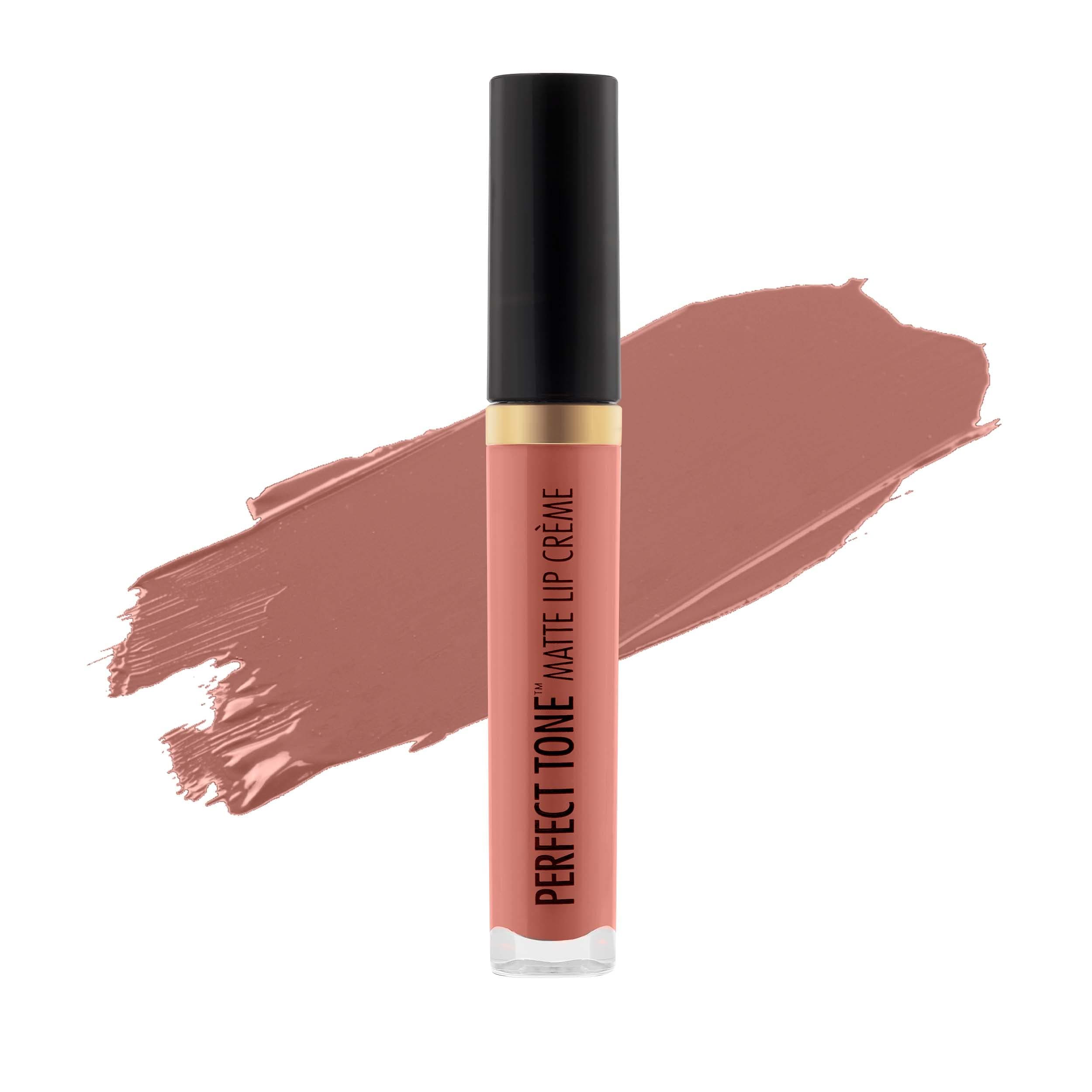 Black Radiance Perfect Tone Matte Liquid Lipstick Lip Crème Doll Face