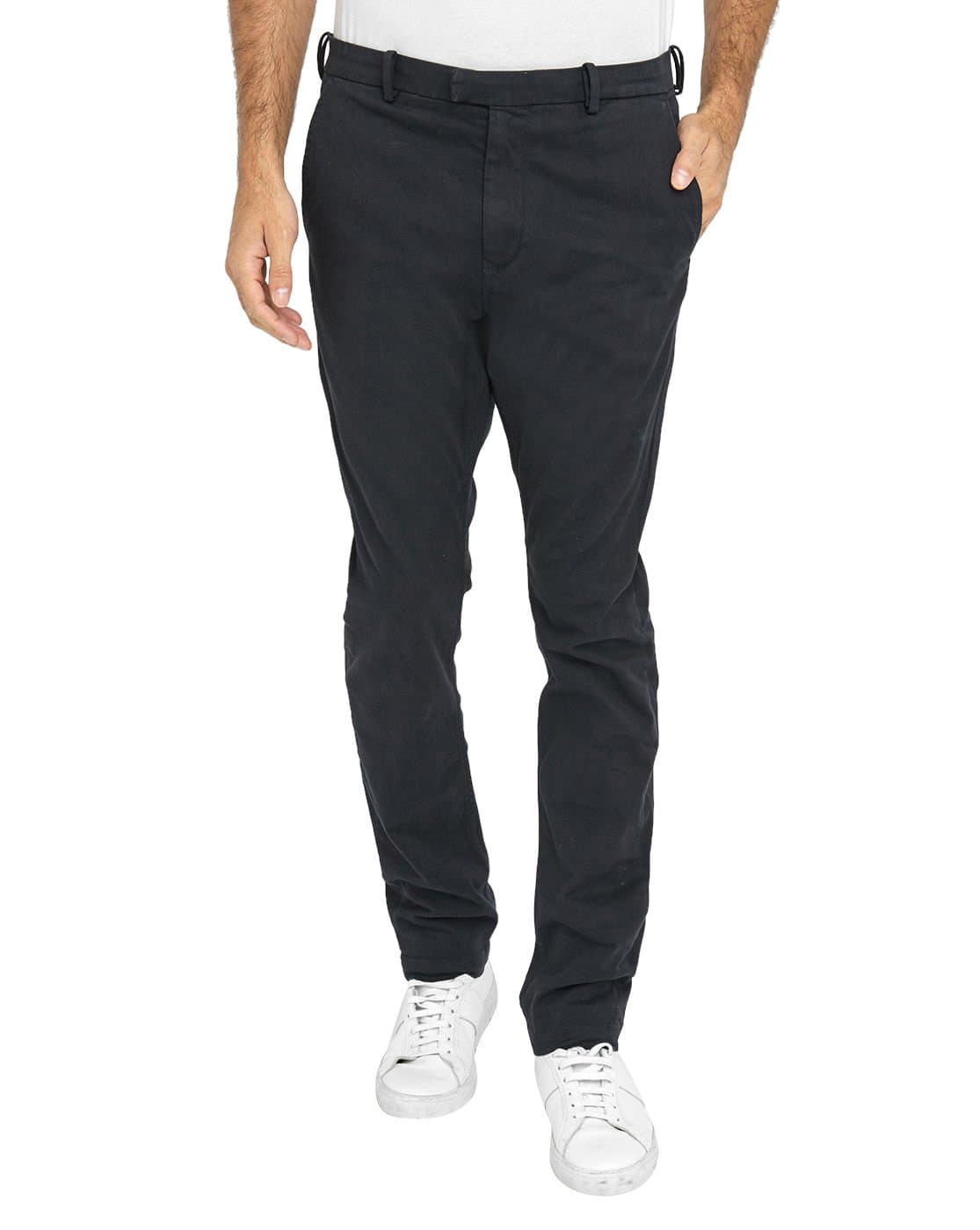 Diesel - Chinos - Men - Navy Chi-Phoenix Slim-Fit Chinos for Men - 30