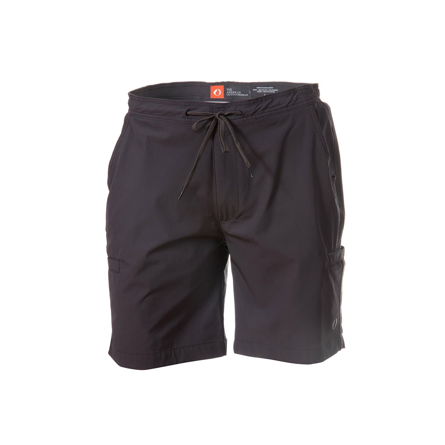 American Outdoorsman Biscayne Bay Mens Water Shorts