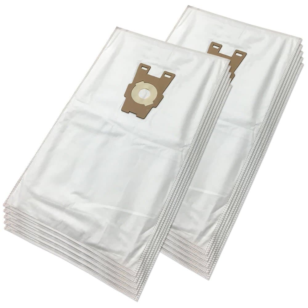 10 Vacuum Cleaner Dust Bags For KIRBY G10 Sentria, Sentria F-Style, Sentria II, Avalir