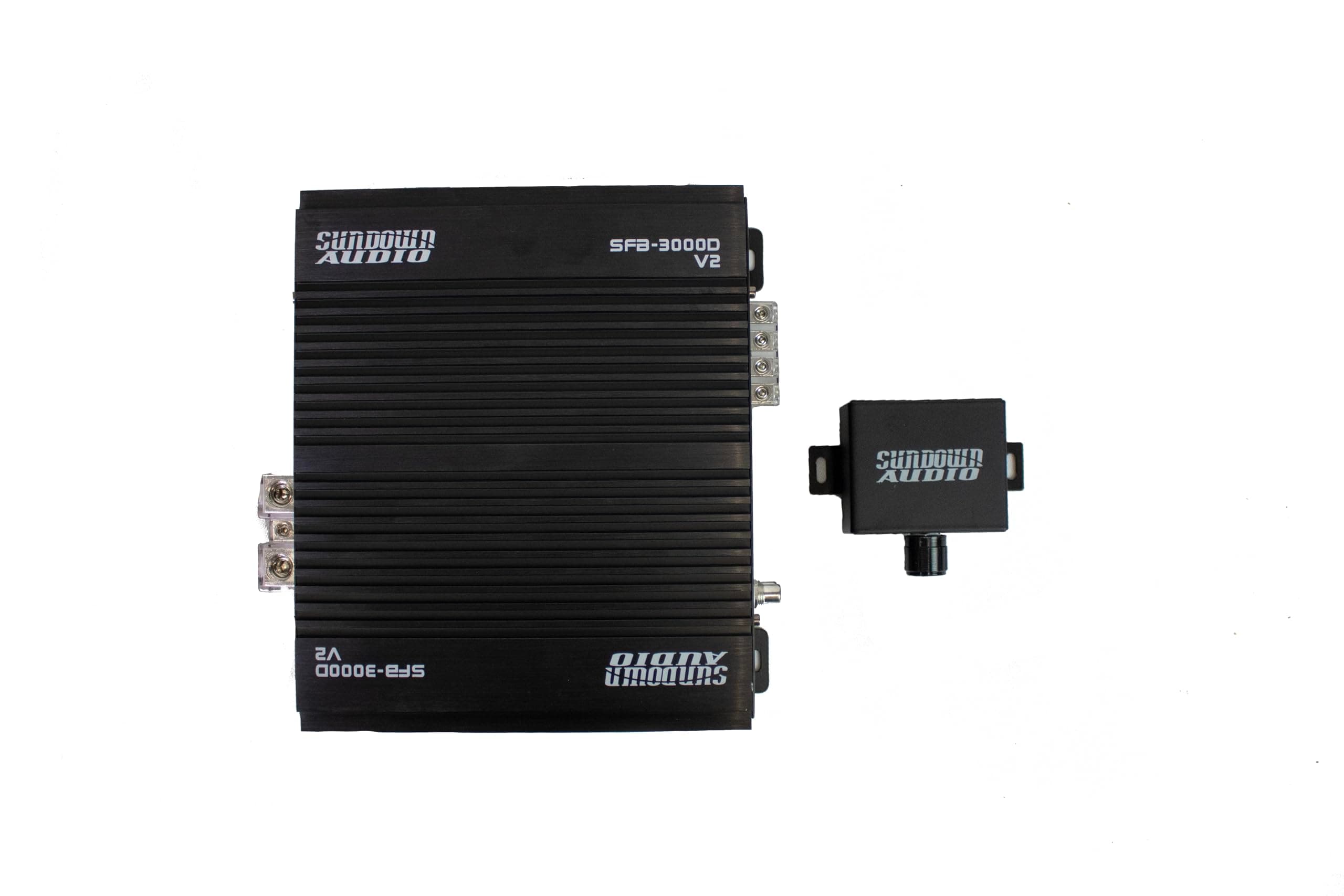 Sundown Audio SFB-3000D 3000W RMS Class D Amplifier