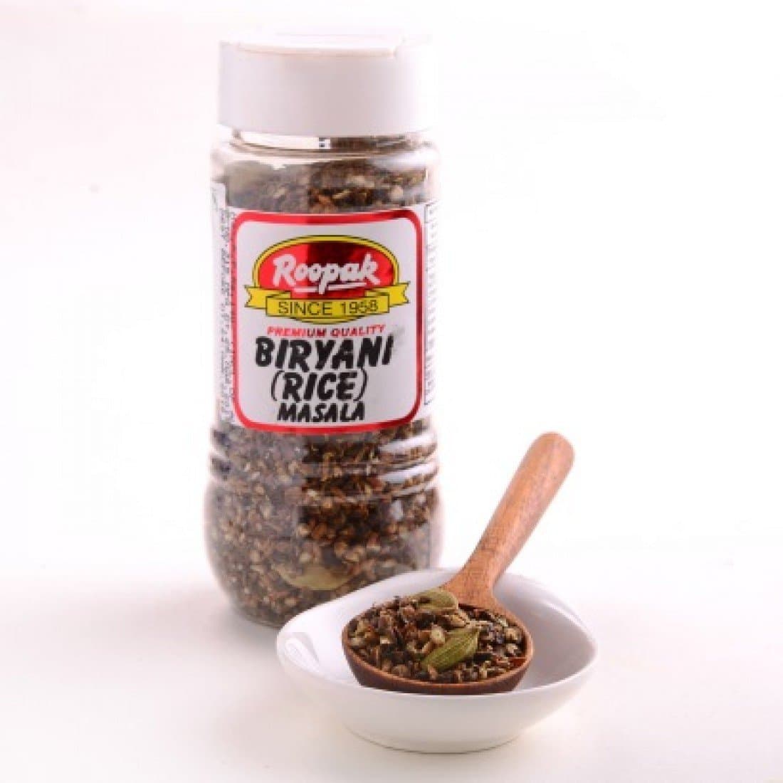 (Delhi) Biryani Rice Masala Indian Spice Seasoning Powder - 100 gm