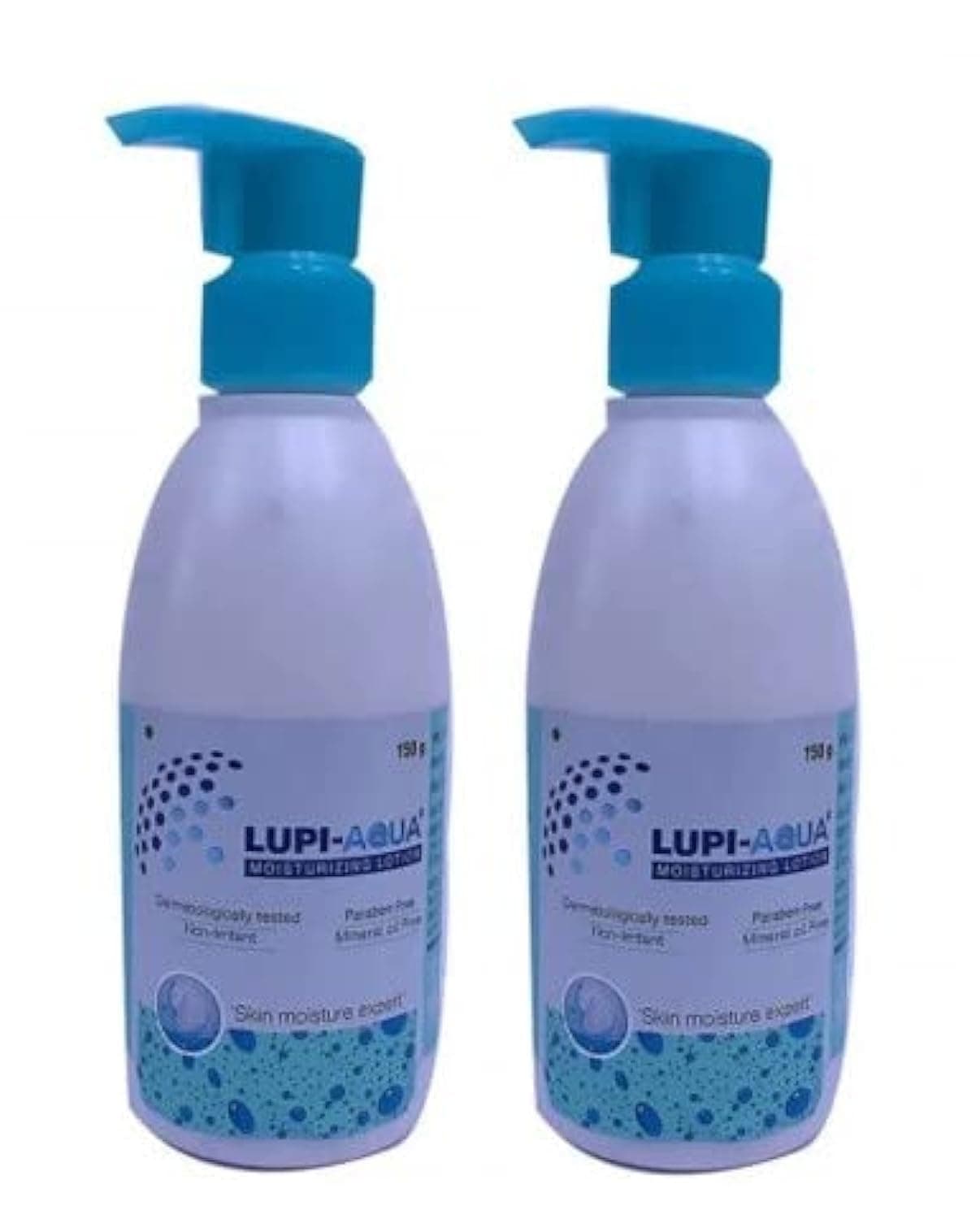 Entirety Lupi-Aqua Moisturizing Lotion (PACK OF 2) (150 GM)