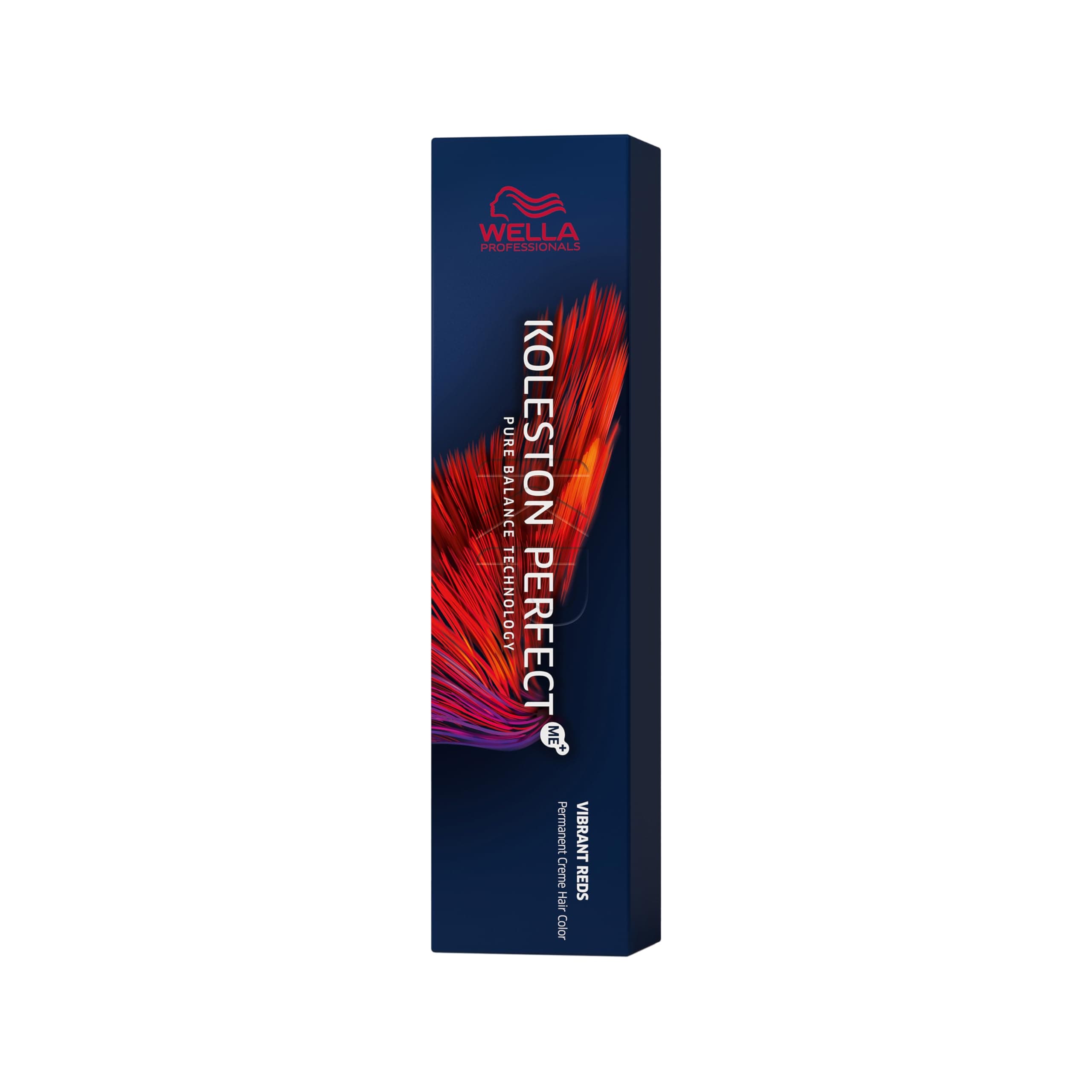 Wella Koleston Perfect ME+ Vibrant Reds Permanent Hair Colour, No. 77/43 Intense Medium Blonde/Red, 0.66 kg