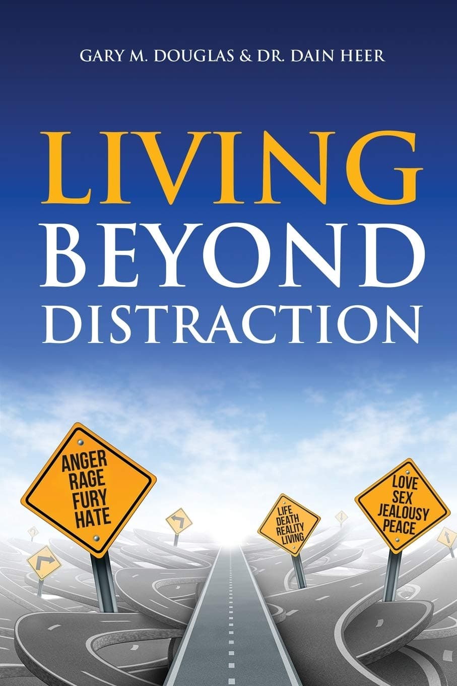 Living Beyond Distraction Paperback – Illustrated, May 25, 2015