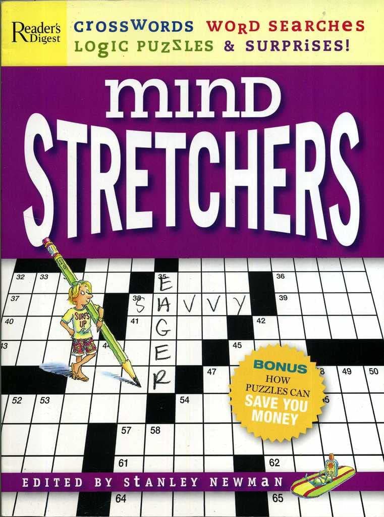 Reader's Digest Mind Stretchers Puzzle