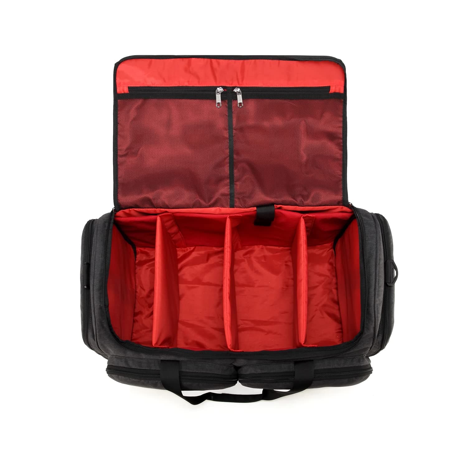 Sneaker Bag Travel Shoes Duffel Bag Men Women Gym Sport Luggage Duffle Carrying Case Bag Divider Adjustable Compartment Portable Soccer Athletic Shoes Carrier Heavy Duty Traveling Accessories