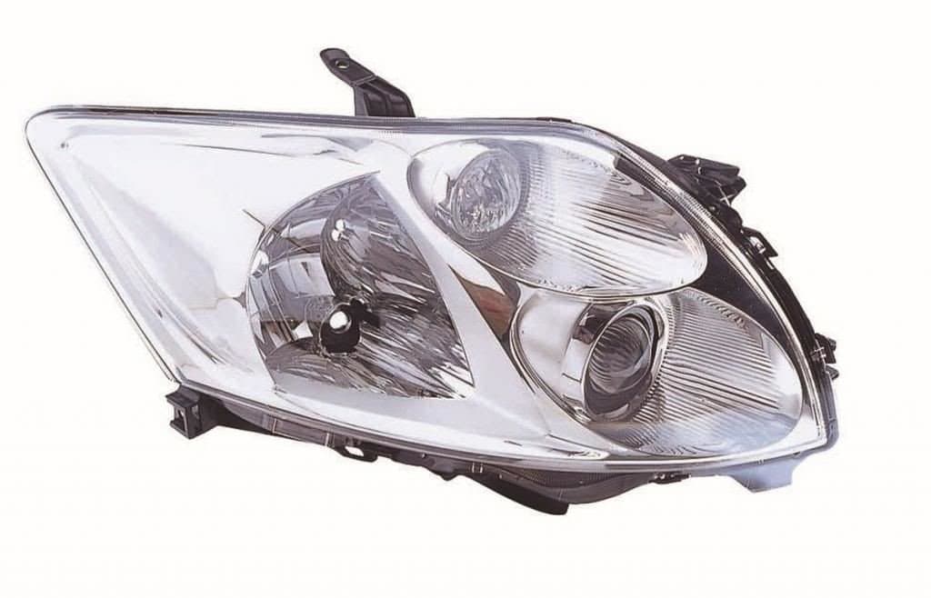 Xenons Online Toyota Auris Mk1 Hatchback 2007-8/2010 Headlight Headlamp Drivers Side O/S