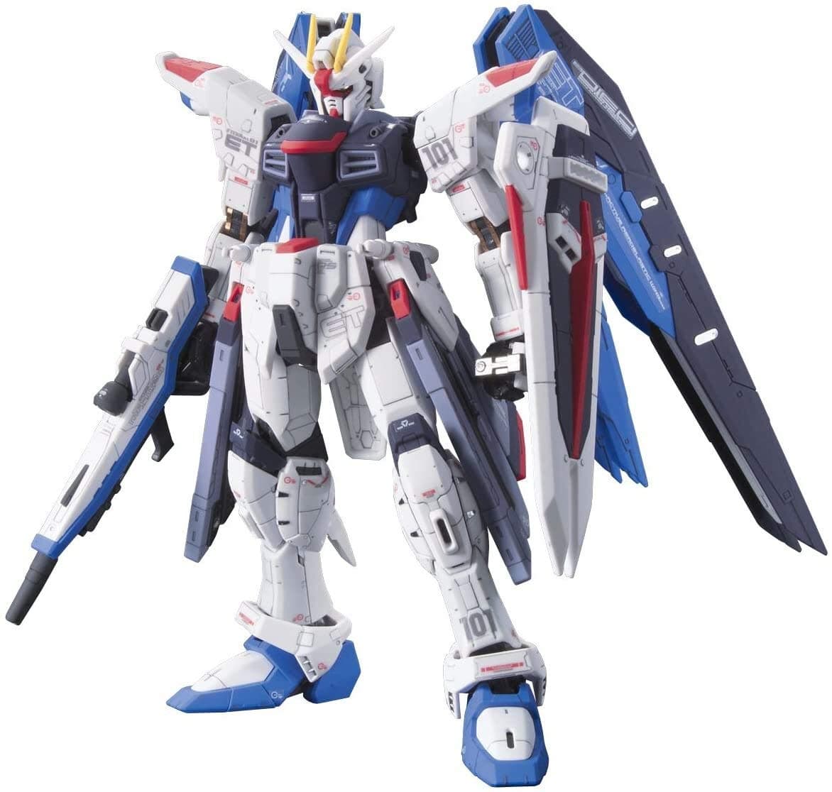 05 Freedom Gundam 1/144 Real Grade