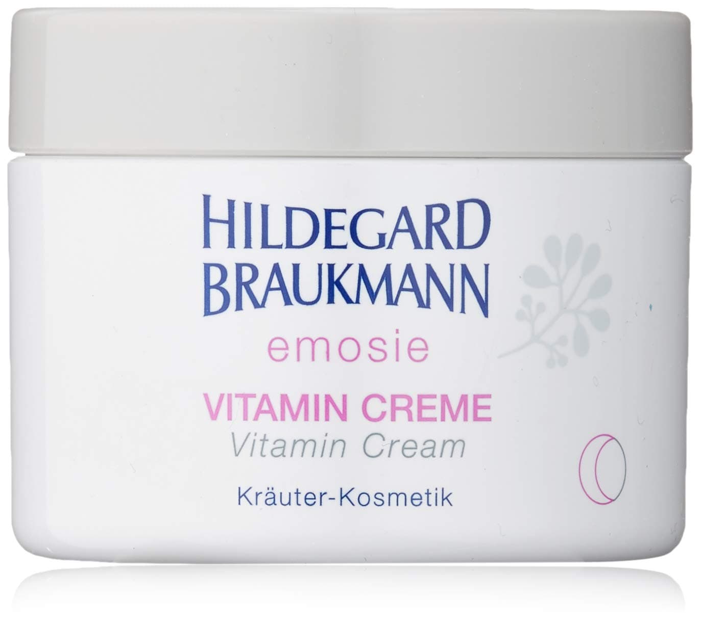 Hildegard Braukmann Emosie Women, Vitamin Creme, 1er Pack (1 x 50 ml)