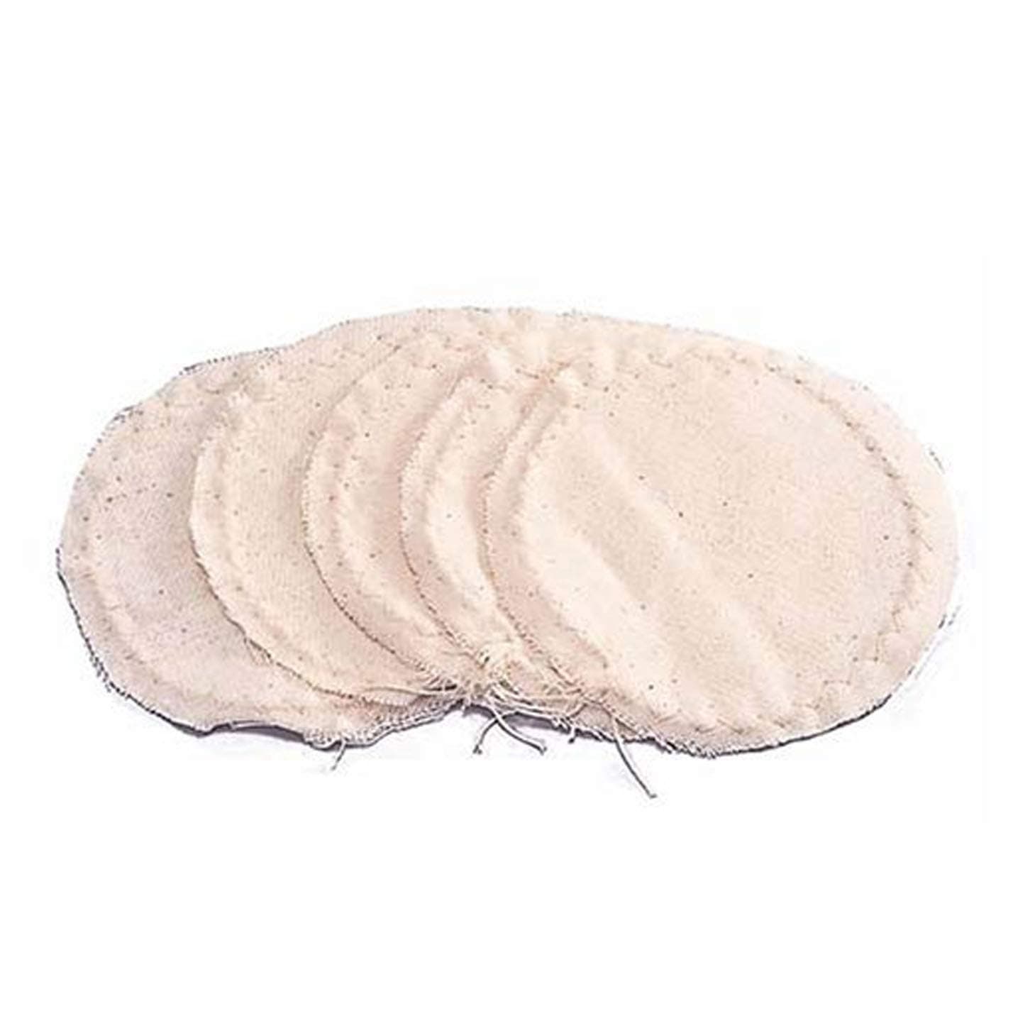 Hario Technica Coffee Syphon Cloth Filters, Reusable Replacement Filters for Hario Syphon Brewers, Fine Cotton, Enhanced Flavor Clarity, Easy to Clean, Made in Japan - Pack of 5