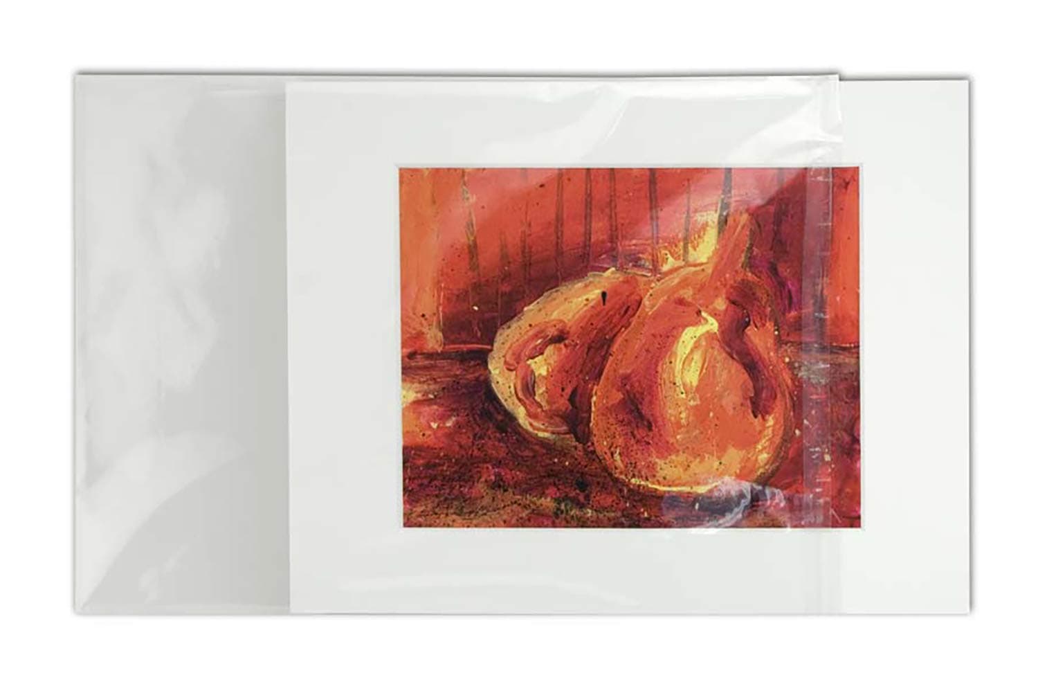 Creative Mark Krystal Seal ATC Art and Photo Bags - Archival Polyethylene Sealing Bags for Paintings, Artwork and Photo Storage - 22 x 30- Pack of 25