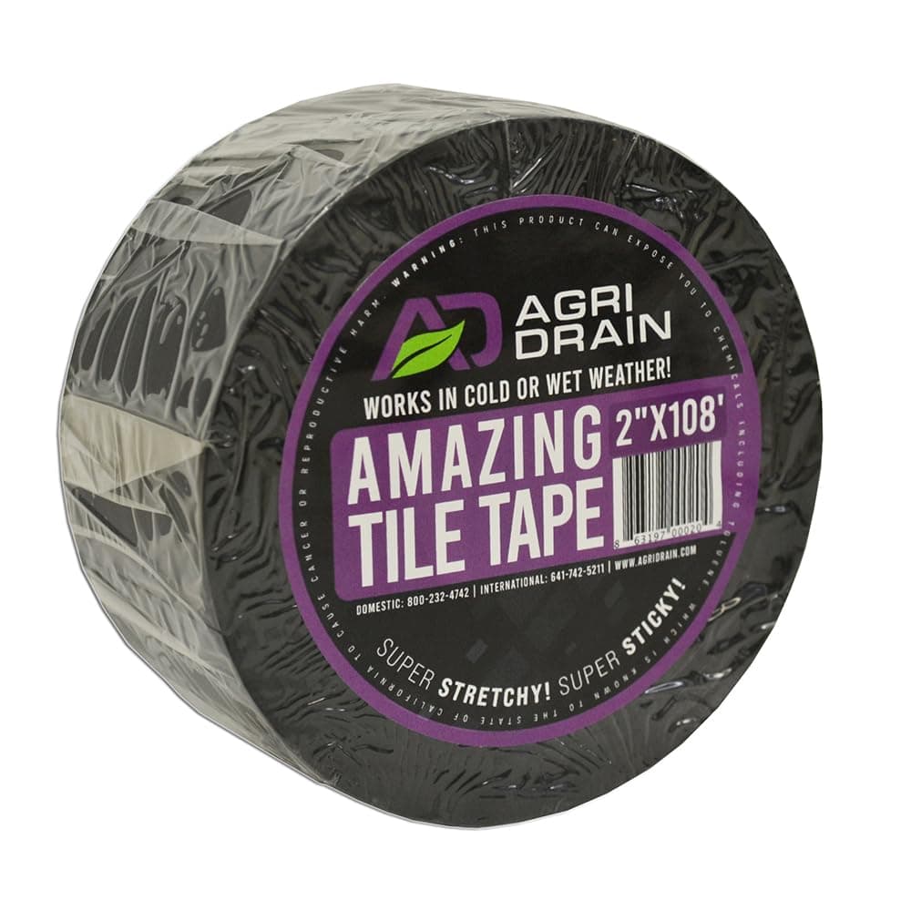 Amazing Tile Tape 2 Inch, 108 Feet
