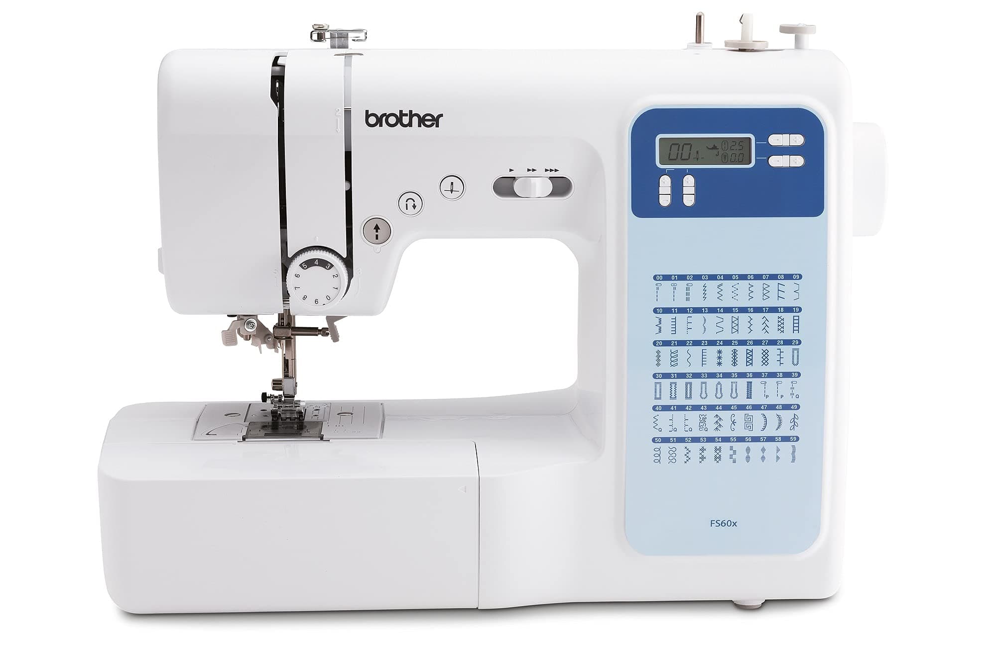 FS60X Sewing Machine