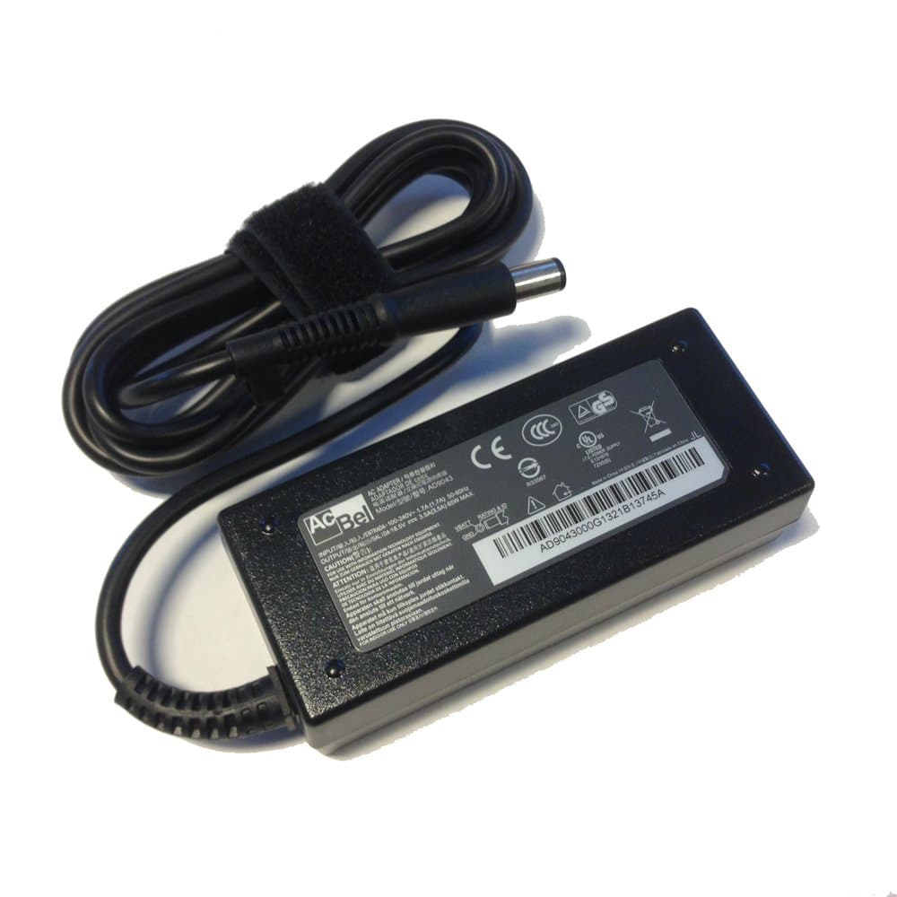 AcBel HP G60-243CL G60-441US G60-447CL G60-530US G60-630US Laptop AC Adapter Charger Power Cord