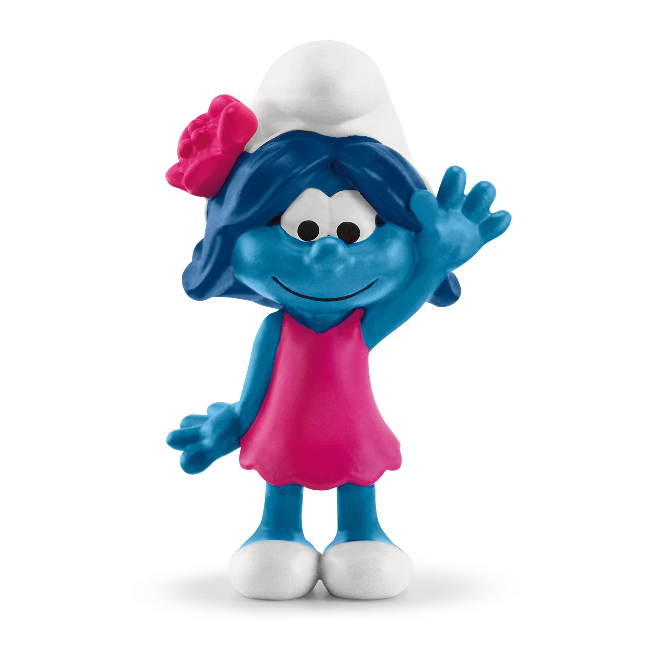Sponsored Ad - Smurfs Collectible Toy Figurine for Boys and Girls Ages 3+, Smurf Girl Blossom, Multi