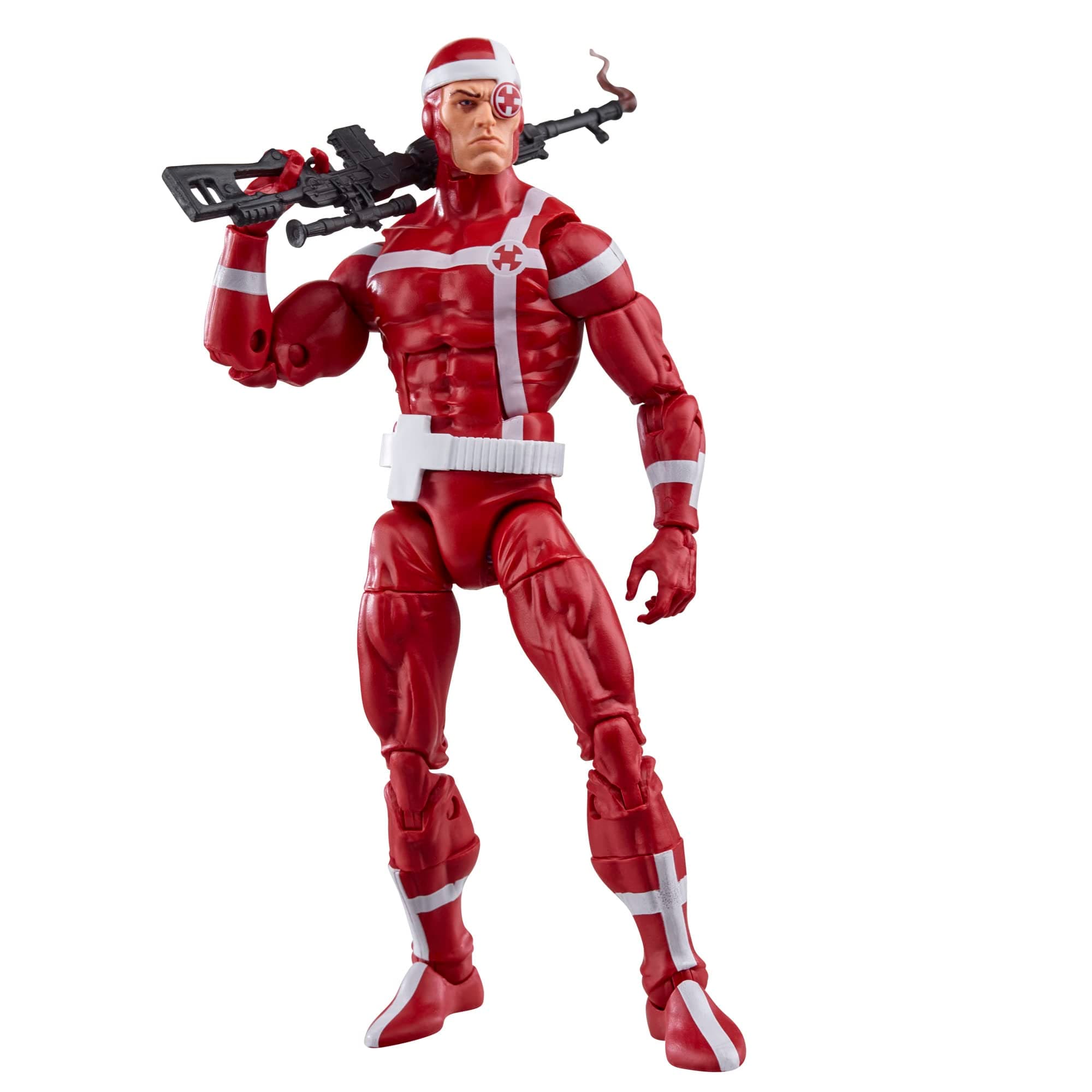 Hasbro F6578 Marvel Legend Series Marvel Crossfire, Marvel Comics Collection 5.9 inches (15 cm) Action Figure, For Ages 4 and Up