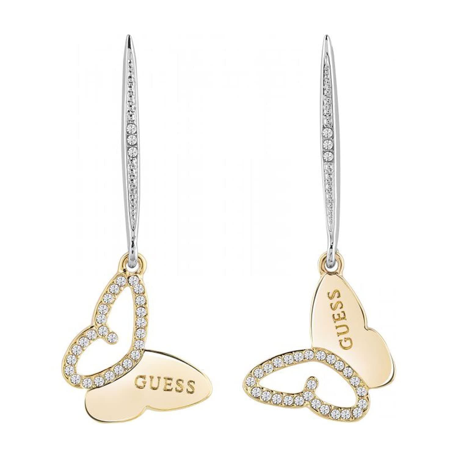 Guess – Mariposa Butterfly Earrings (ube83024)