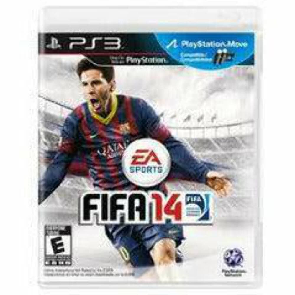 Electronic Arts Fifa 14 (Ps3)