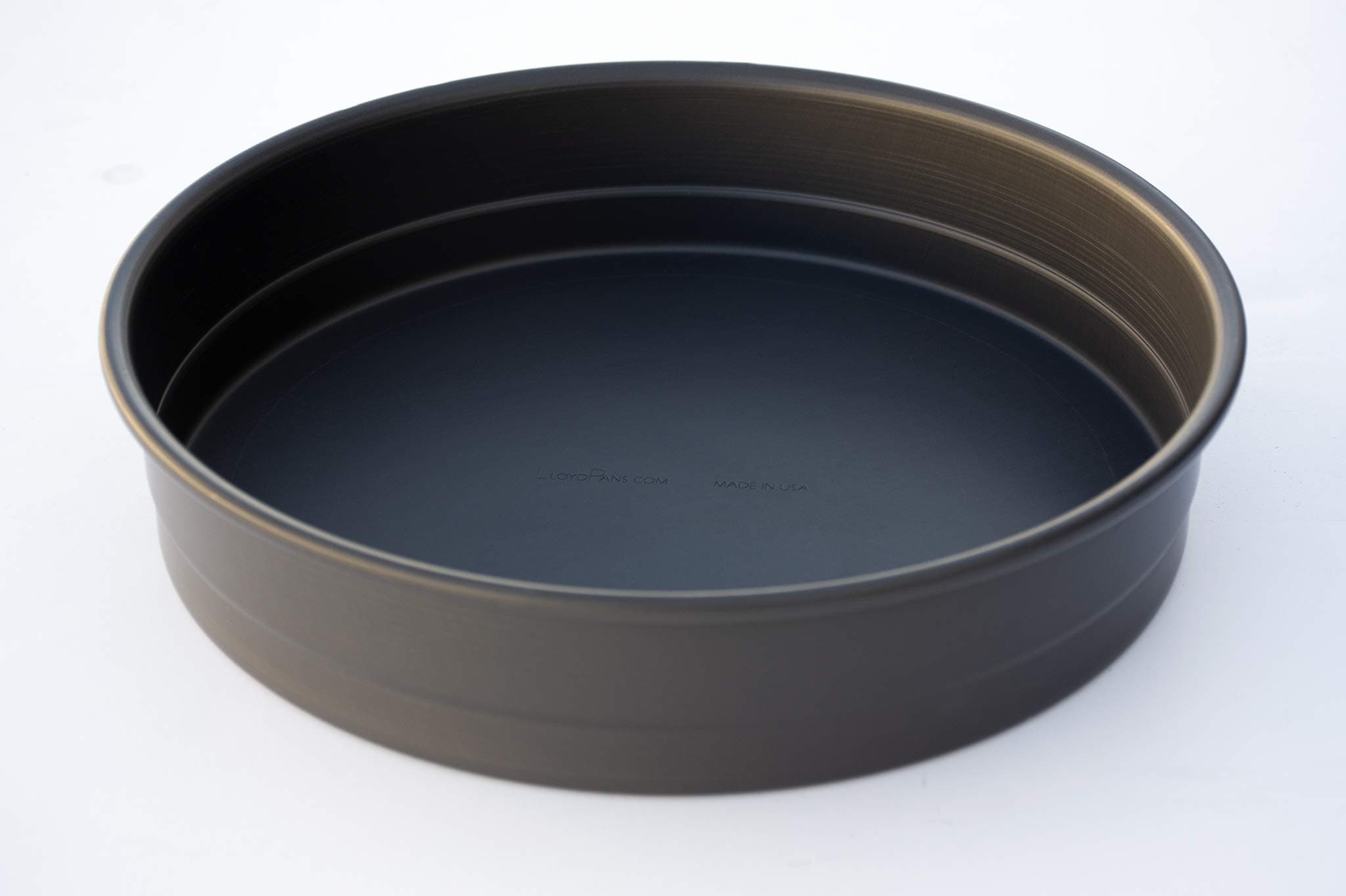 Lloyd Pans Chicago Style Pizza Pan 10 by 2.25 Inch - PSTK
