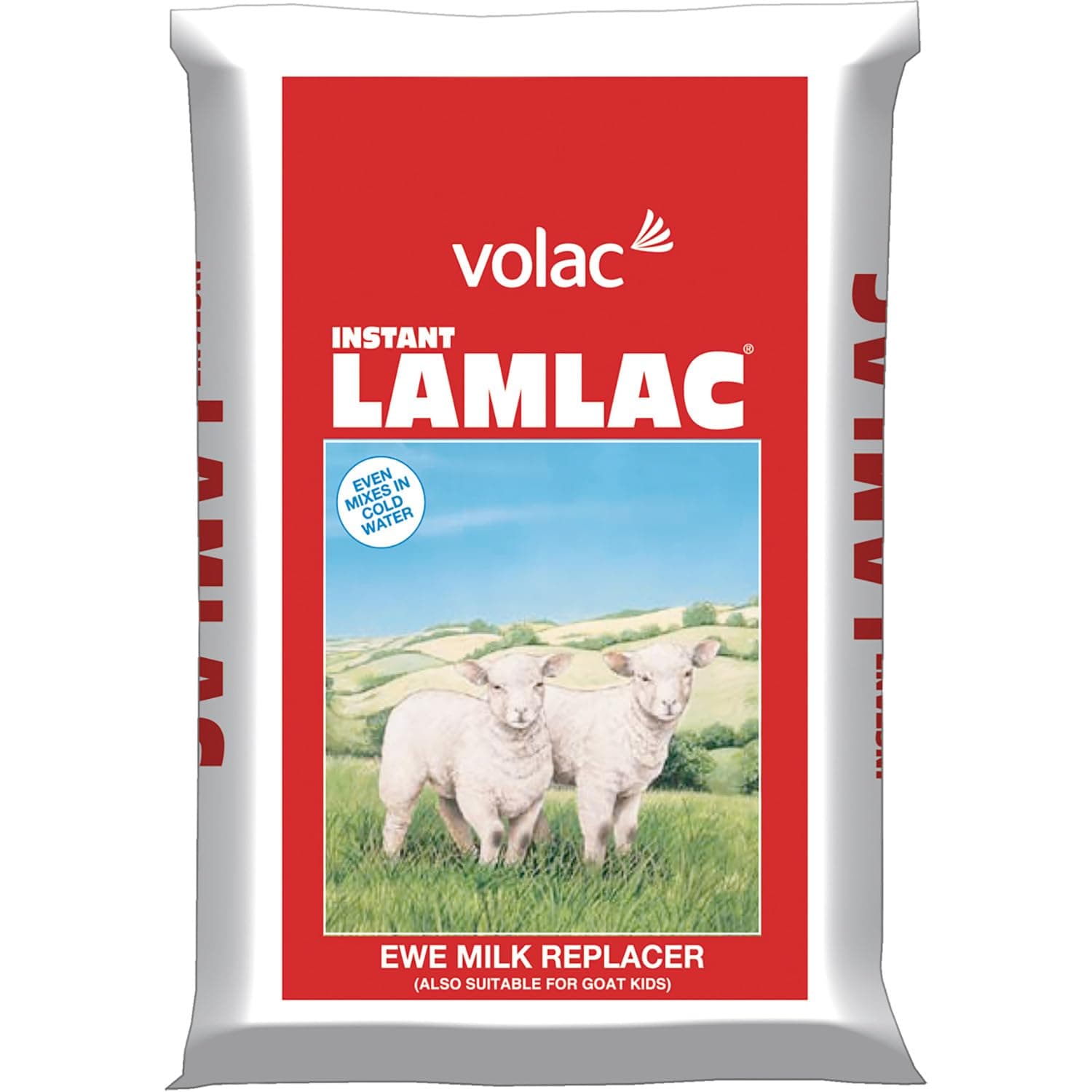 Volac - Lamlac Lamb Milk Replacer Powder x 10 Kg