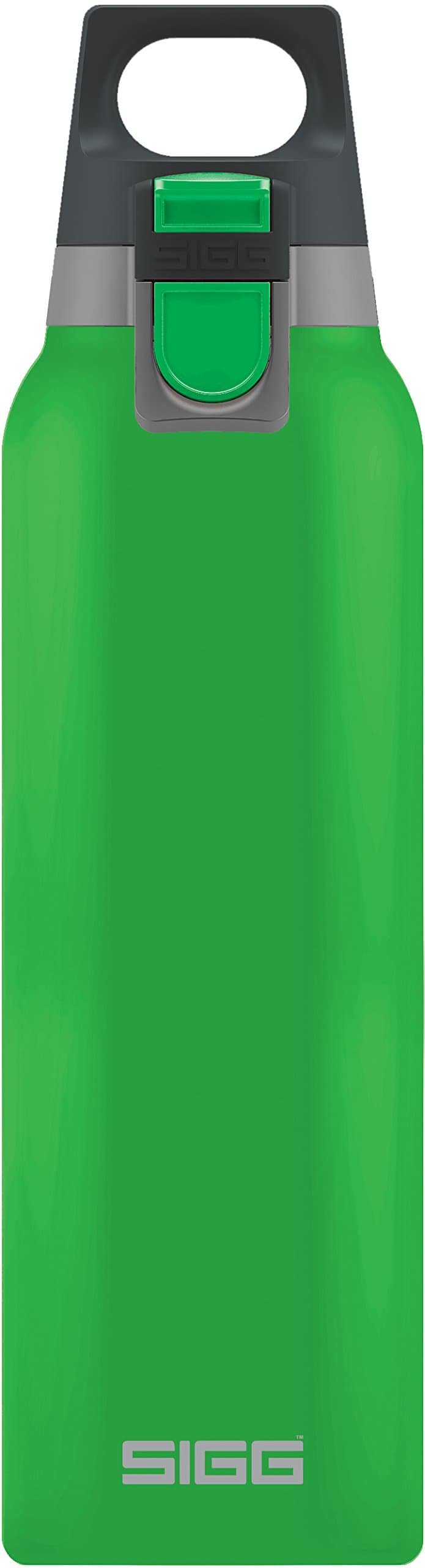 SIGG Switzerland Insulated Water Bottle, Green, 0.5 Litre