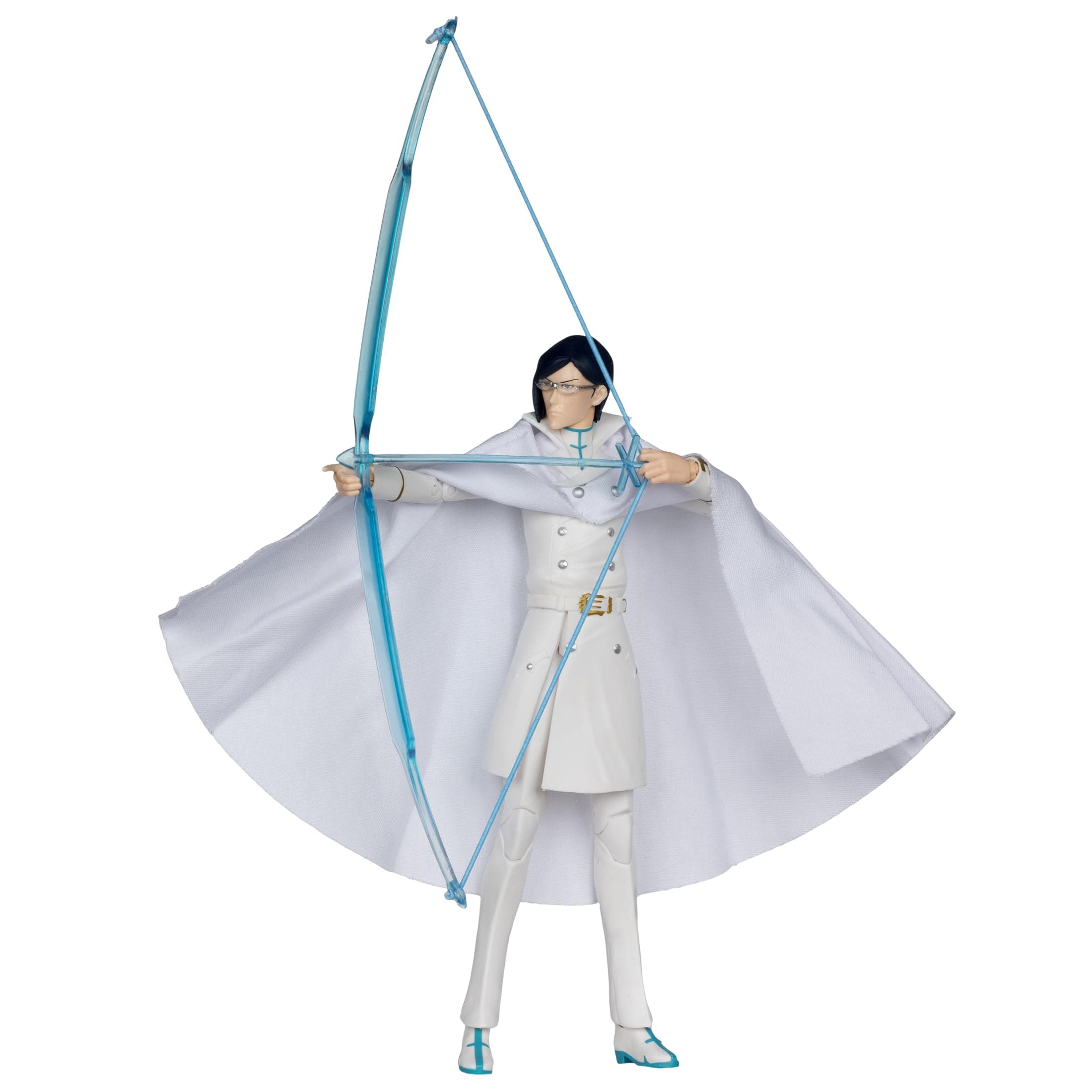 Bleach: Thousand-Year Blood War Uryu Ishida 7in Action Figure
