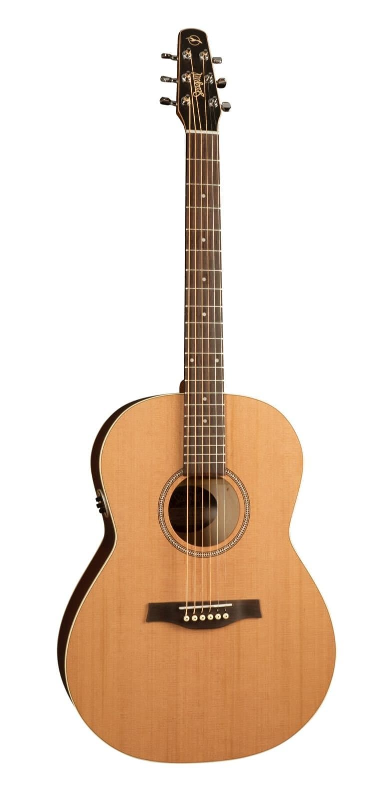 Seagull Coastline S6 Folk Cedar QI - 032525