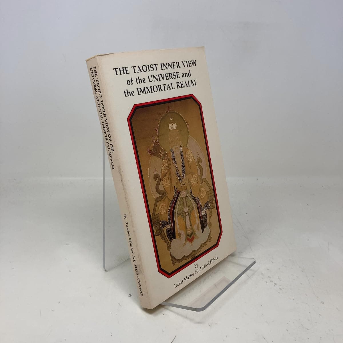Taoist Inner View of Universe and Immortal Realm Paperback – January 1, 1979