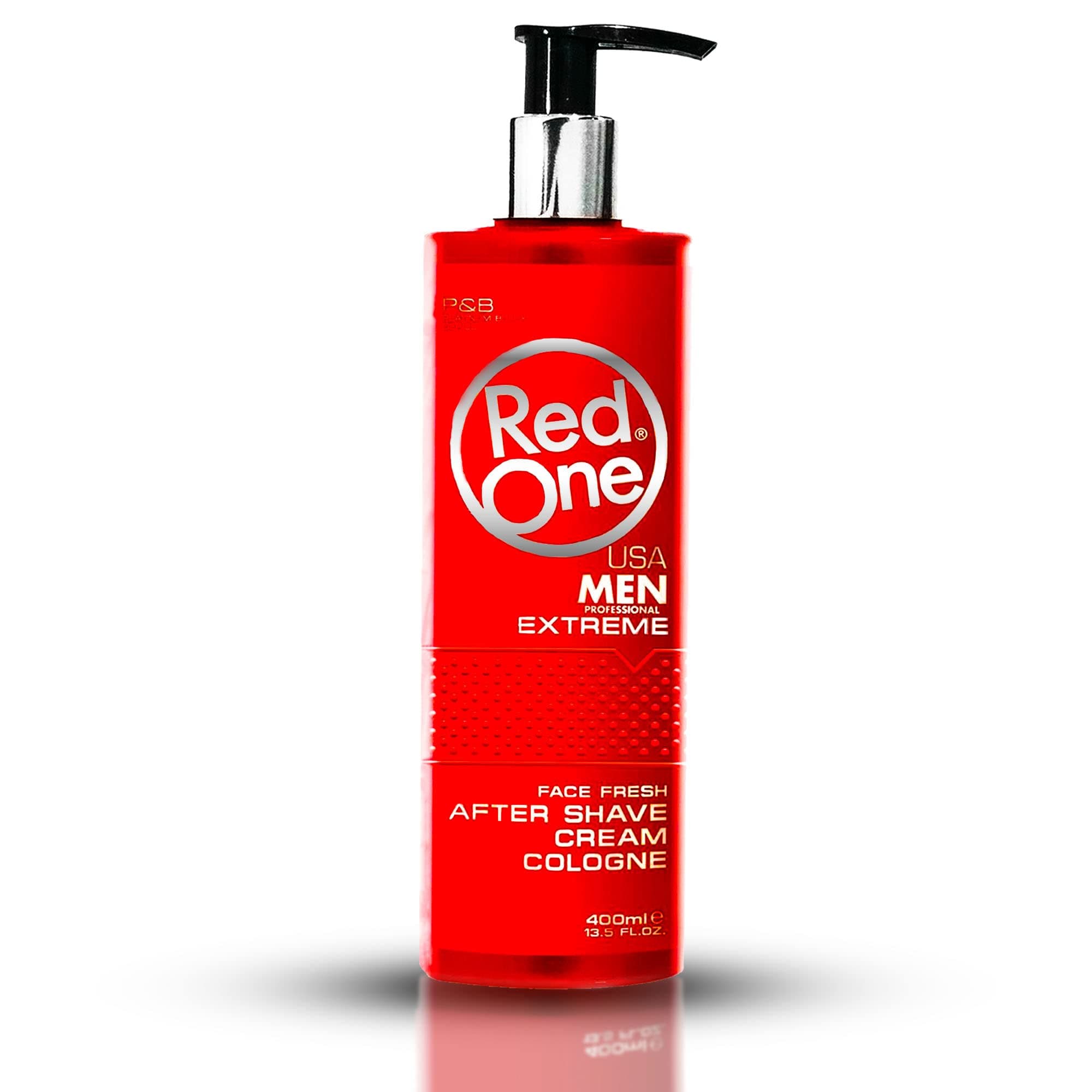Red One After Shave Cream Cologne Red -Extreme