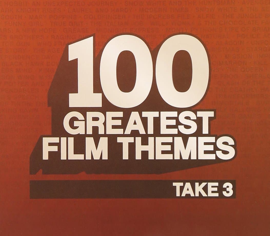 100 Greatest Film Themes Take 3