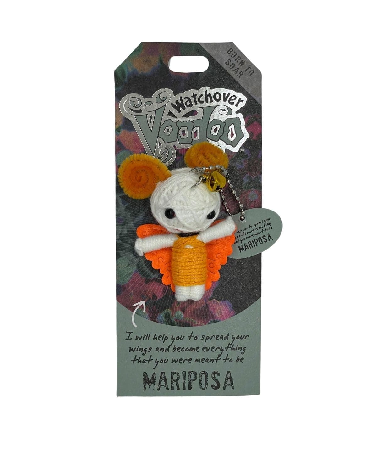 Mariposa Voodoo Novelty