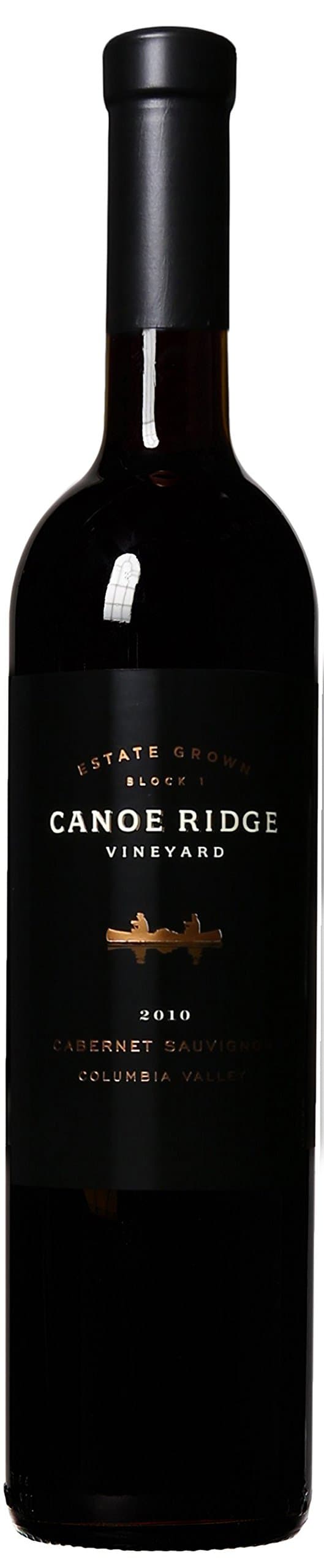 2010 Canoe Ridge Estate Block 1 Cabernet Sauvignon 750 mL
