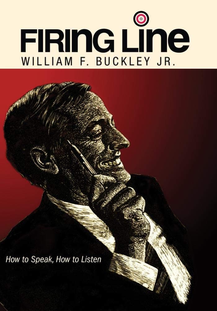 Firing Line with William F. Buckley Jr. "How to Speak, How to Listen"