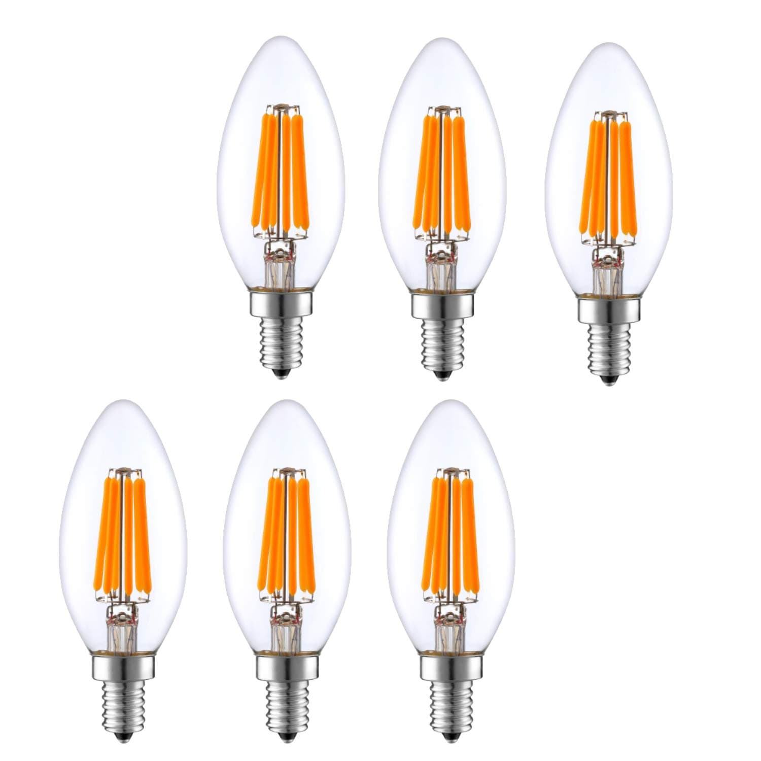 RECOMMENDED BULBS