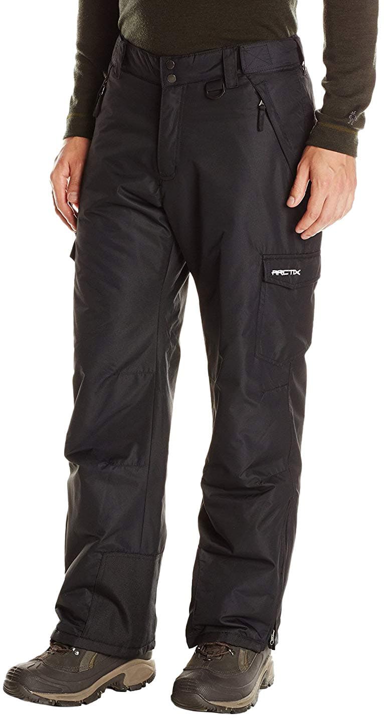 Arctix mens Snow Sports Cargo Pants skiing-pants
