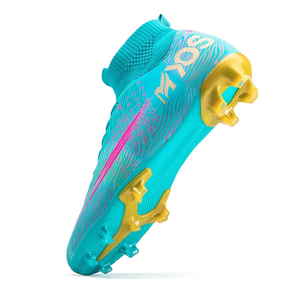 XinghuanhuaFootball Shoes Youth Football Shoes Football Shoes for Outdoor Sports Professional Men Football Shoes for Pampini