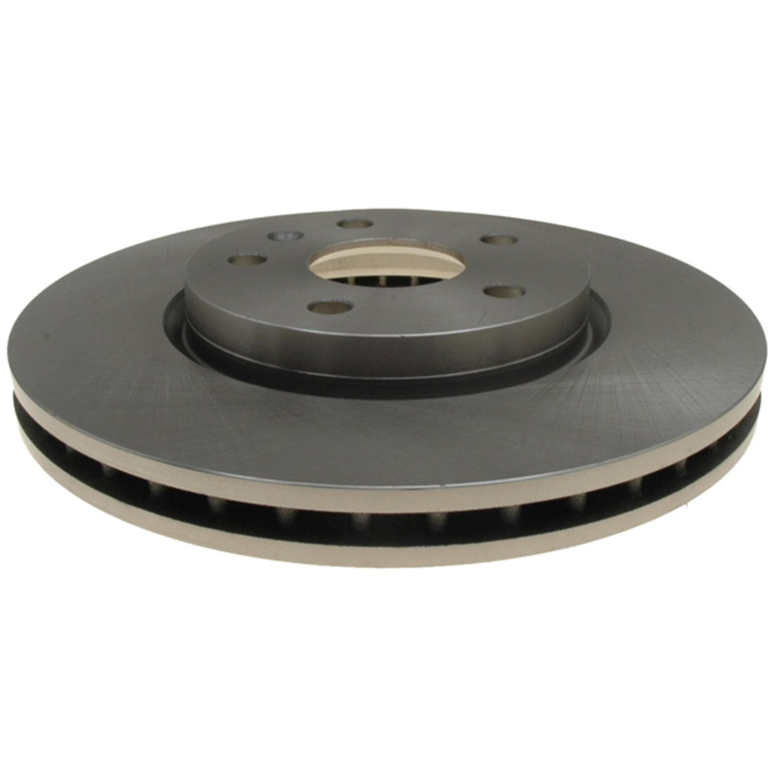 ACDelco Silver 18A2719A Front Disc Brake Rotor, Medium